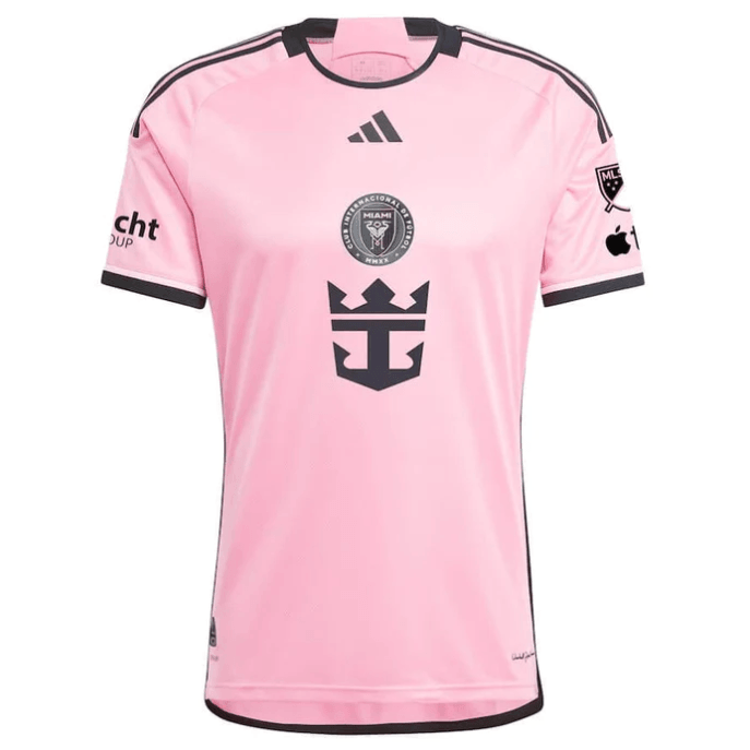 Camisa Inter Miami 2024/25 Adidas - Rosa - DA Sports Oficial