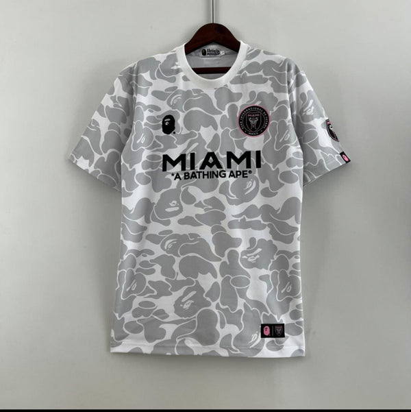 Camisa Inter Miami 24/25 APE - Branca - DA Sports Oficial