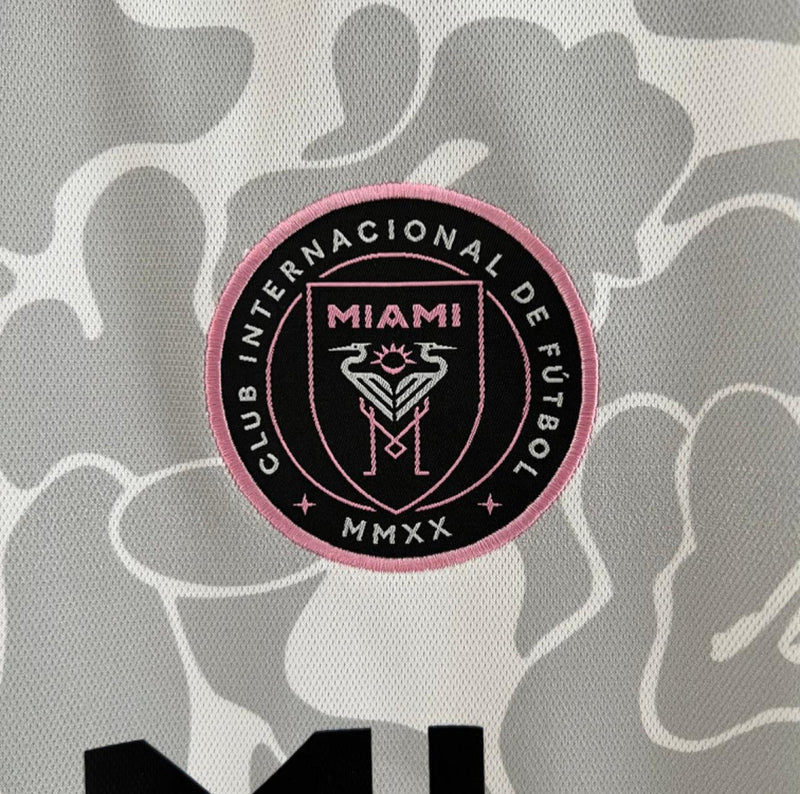 Camisa Inter Miami 24/25 APE - Branca - DA Sports Oficial