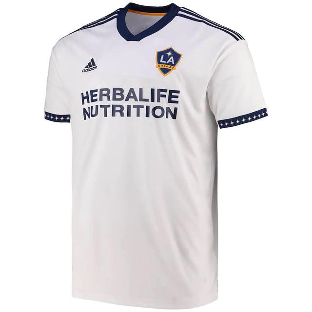 Camisa LA Galaxy 22/23 Adidas - Branco - DA Sports Oficial