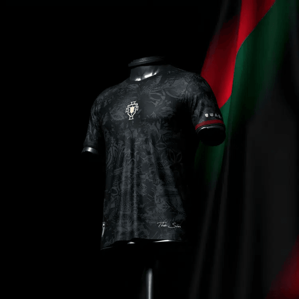 Camisa Portugal edição GOAT 23/24 MASCULINA - DA Sports Oficial