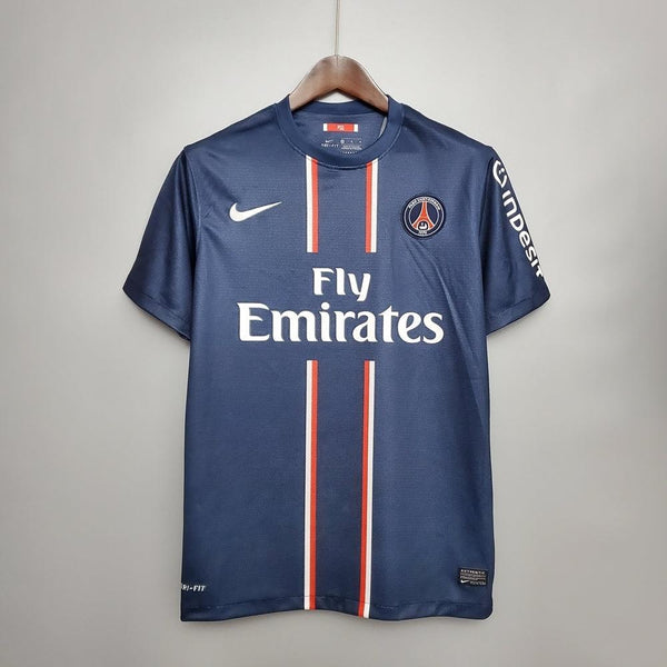 Camisa PSG Retrô 12/13 - Nike - Azul - DA Sports Oficial