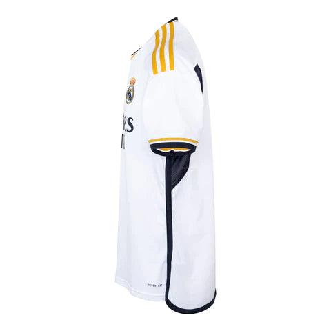 Camisa Real Madrid I 23/24 Adidas - Branca - DA Sports Oficial