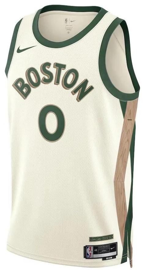 Camiseta Boston Celtics - Jayson Tatum 2023/24