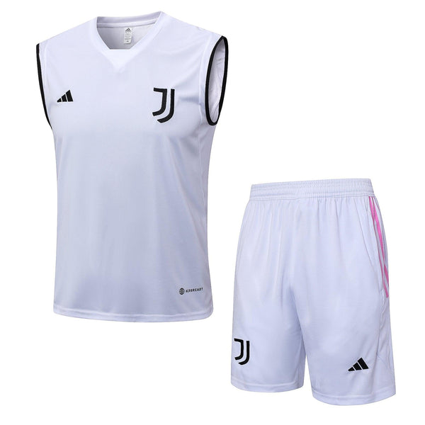 Conjunto Regata Juventus - Branco - DA Sports Oficial