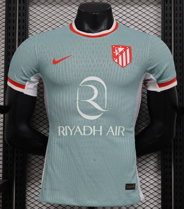 Camiseta Atletico de Madrid Segunda Equipacion 24/25 - Jugador