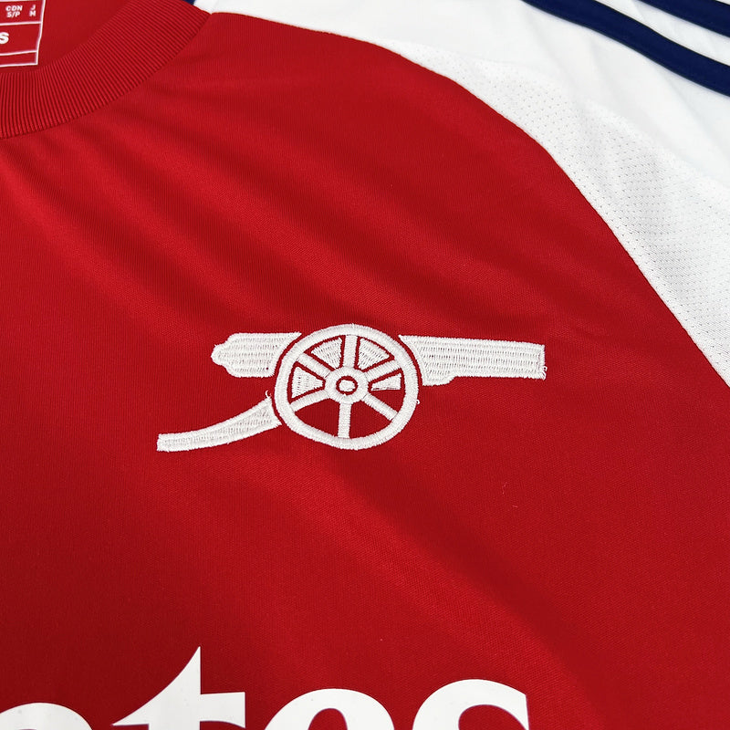 Camiseta do Arsenal Primera Equipacion 24/25